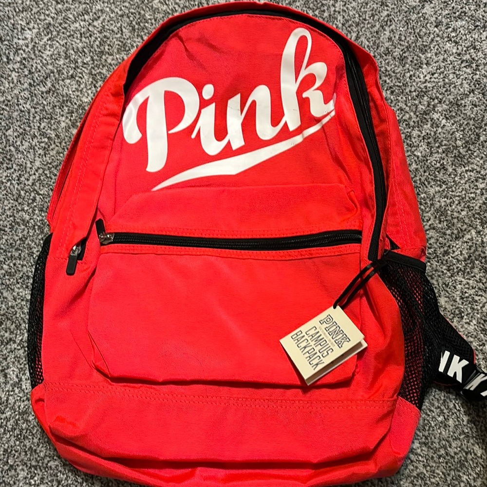 PINK -Victoria’s Secret backpack